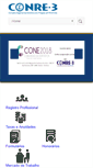 Mobile Screenshot of conre3.org.br
